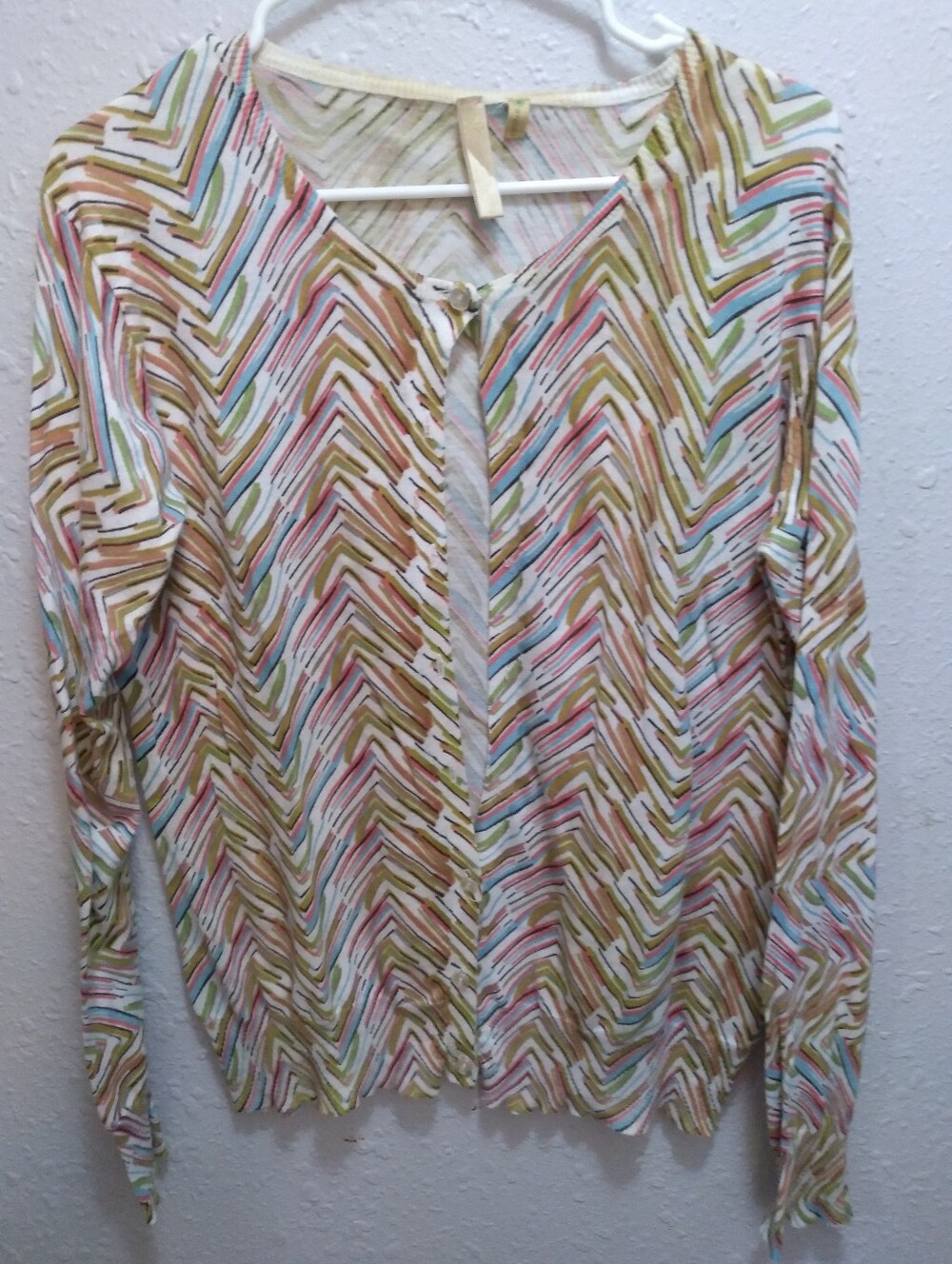 Adventura Clothing Lightweight Cardigan